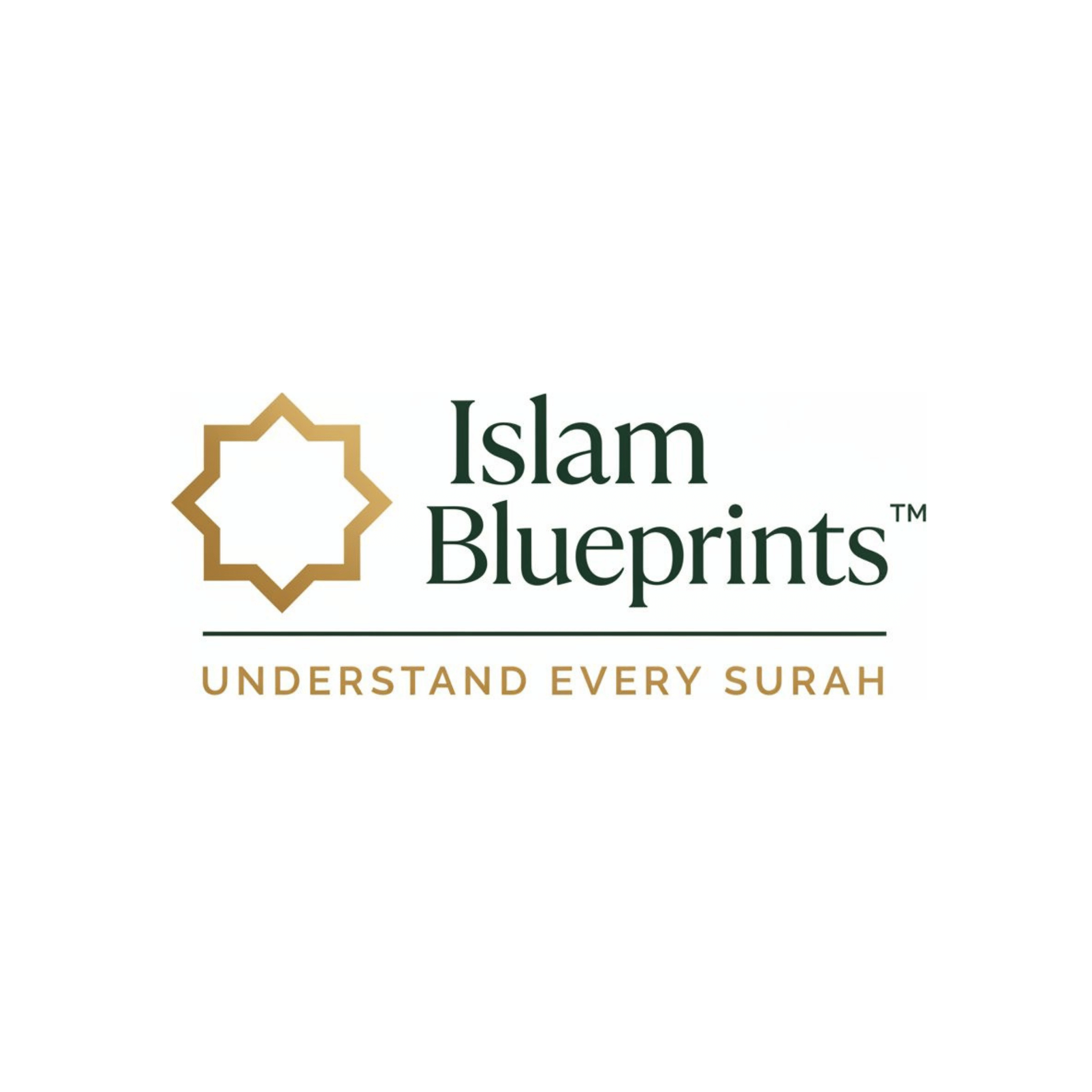 Islam Blueprints Logo